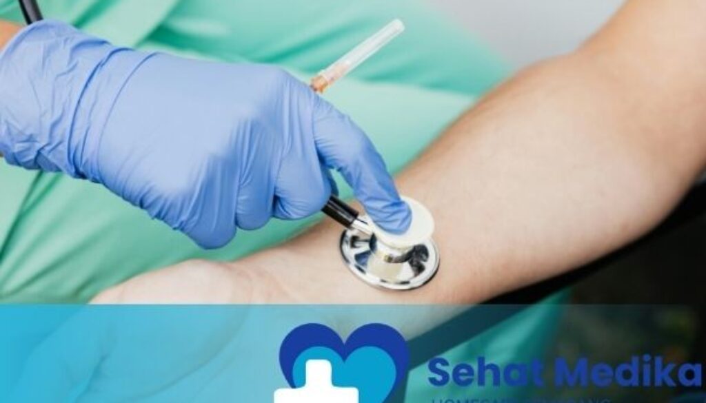 Home Care Perawatan Luka Semarang